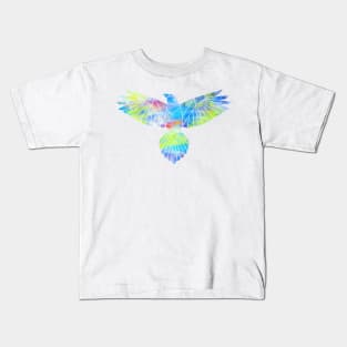 Eagle Abstract Kids T-Shirt